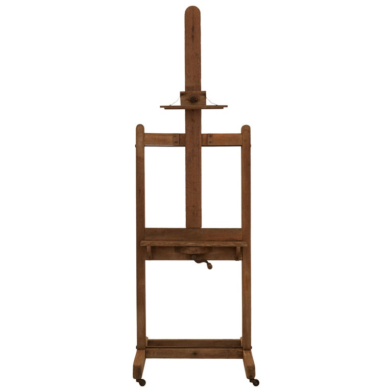Antique And Vintage Easels 203 For Sale At 1stdibs