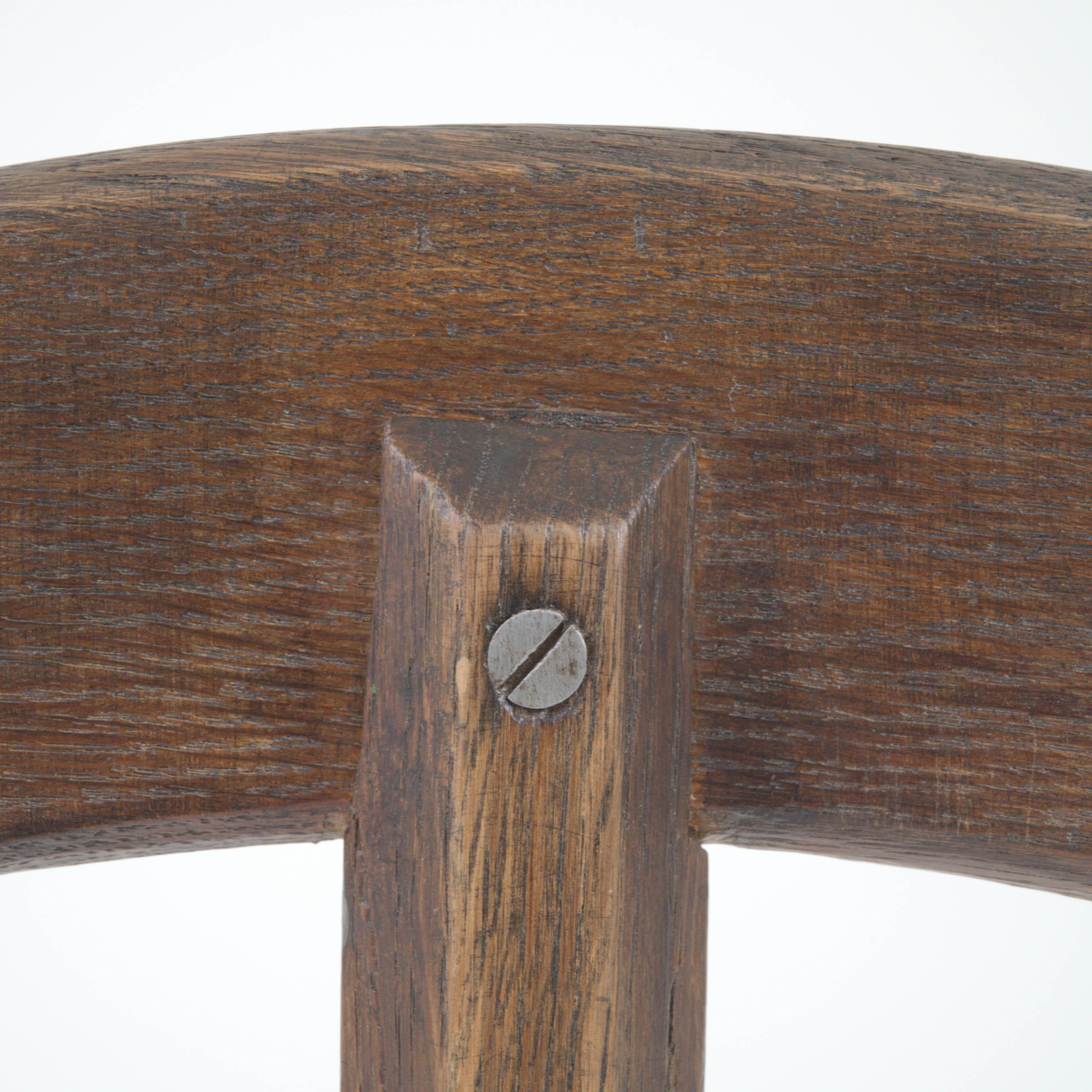 Early 20th Century French Wooden Floor Hanger 8