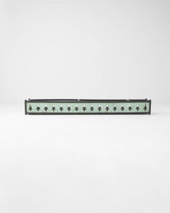 Decoración francesa de madera y zinc de principios del siglo XX