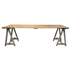 Early 20th Century French Work Table