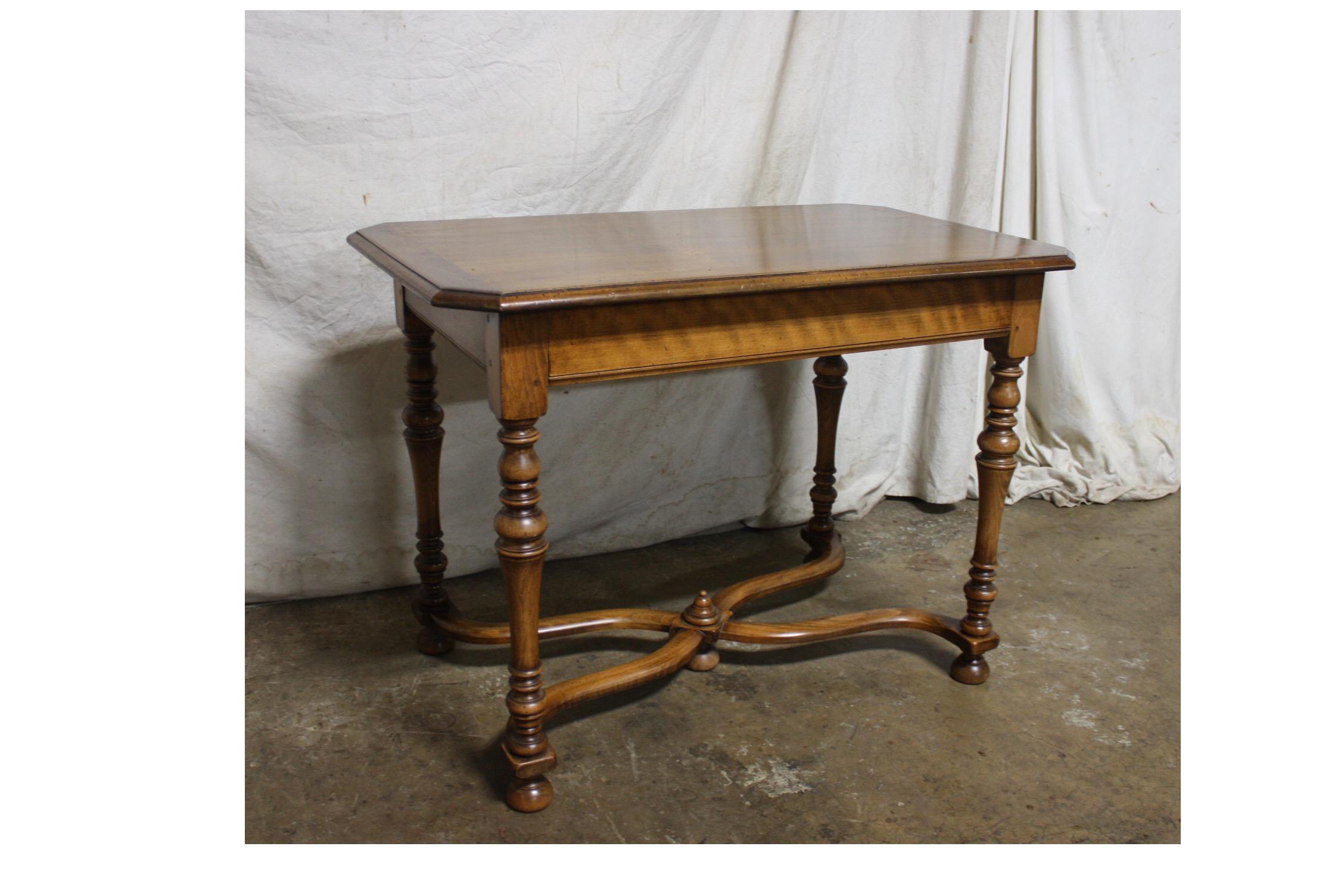 Early 20th Century French Writing Table 7