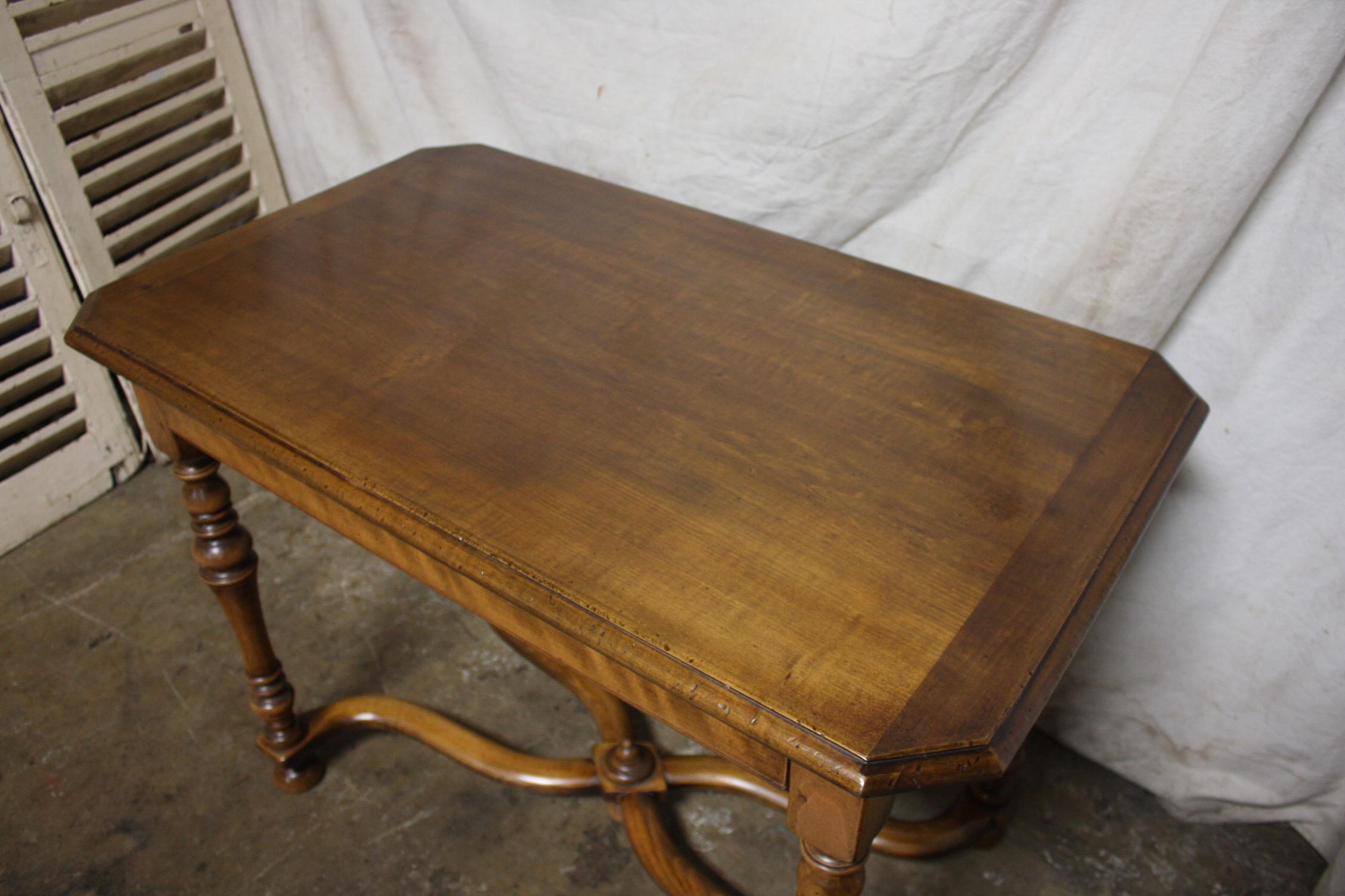 Early 20th Century French Writing Table 2