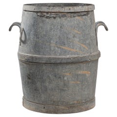 Cache-pots et jardinières zinc