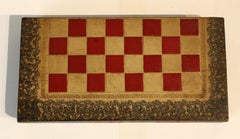 Early 20th Century Games Box, English