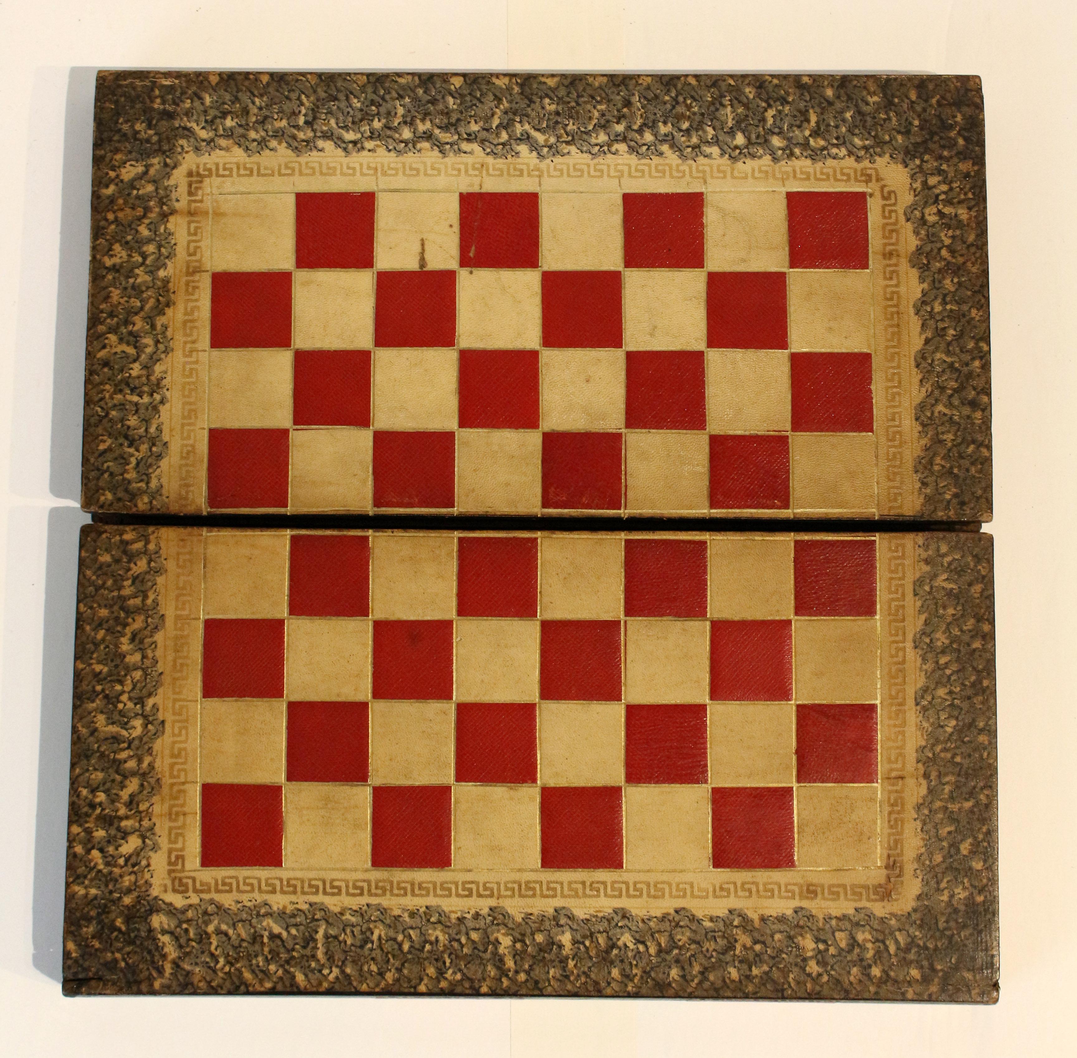 Early 20th Century Games Box, English 3
