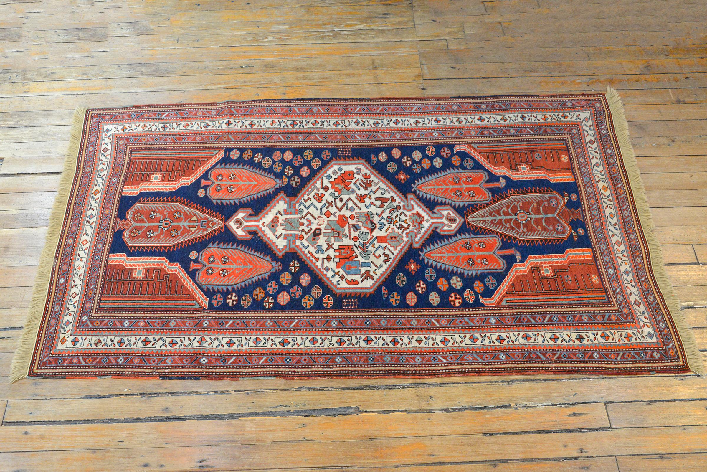 Early 20th Century Shkli Rug For Sale 4