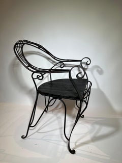 Early 20th Century Garden Chair