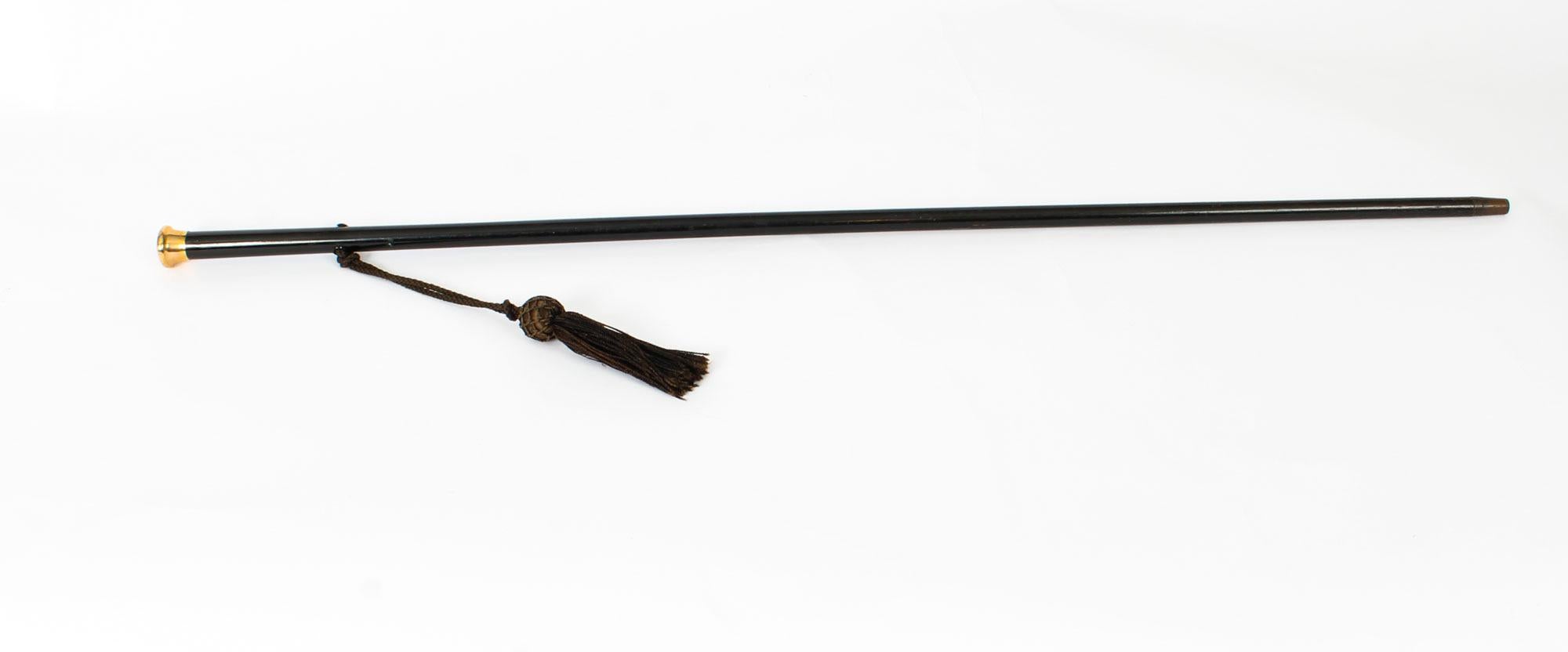 antique tippling stick
