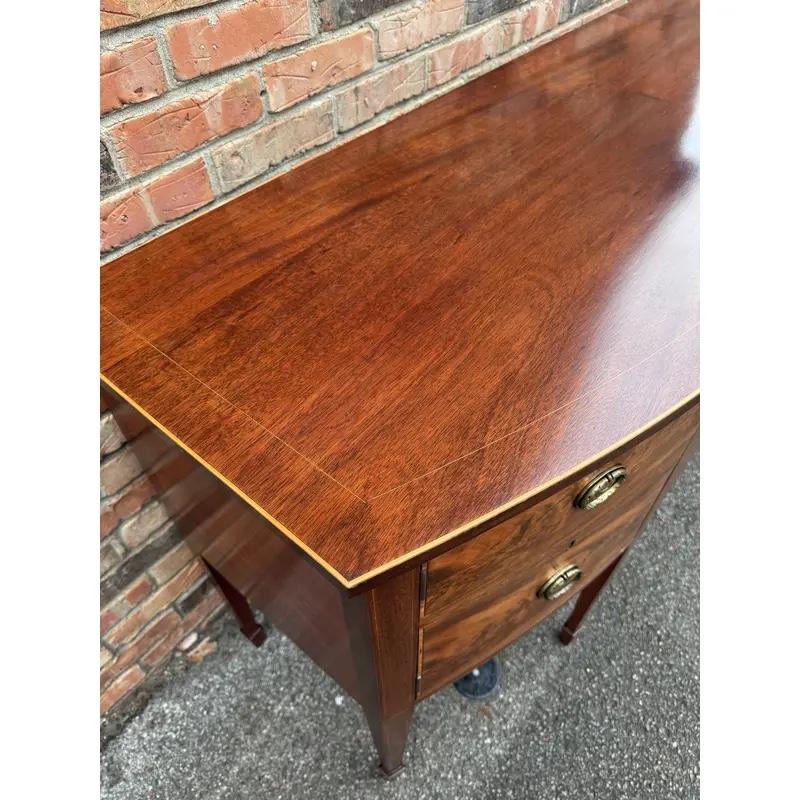 Early 20th Century Georgian Style Sideboard For Sale 3