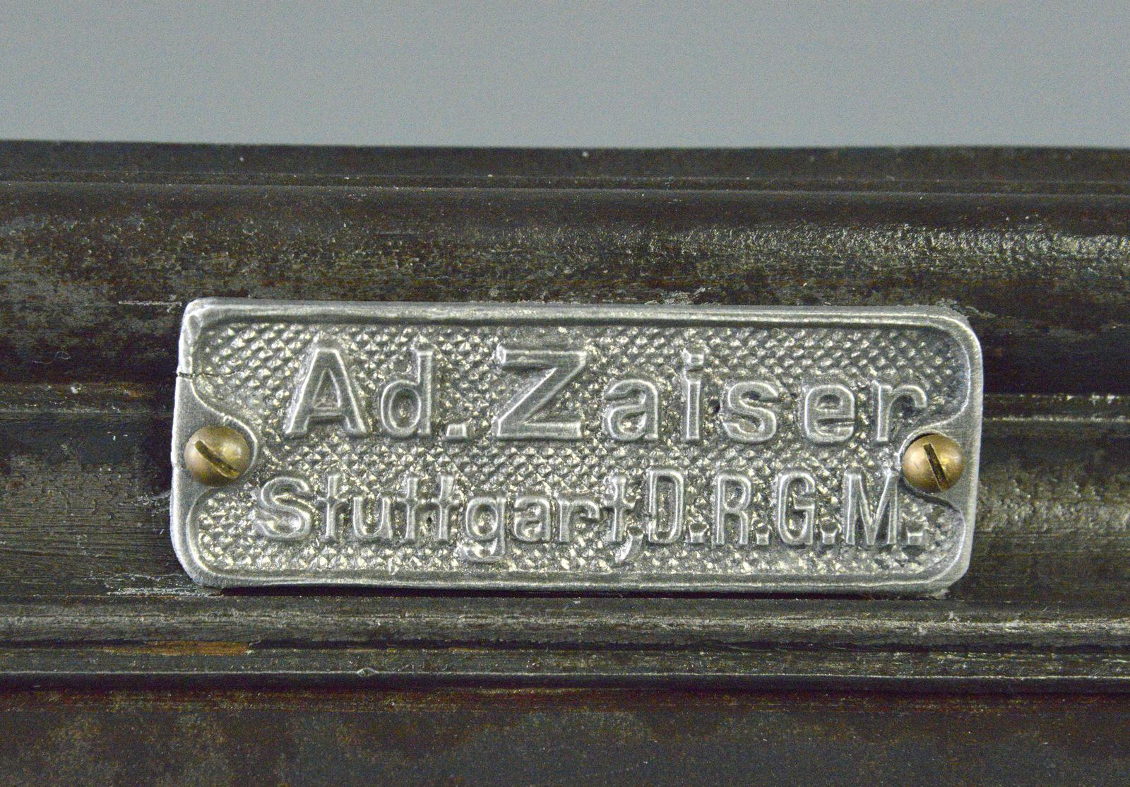 Early 20th Century German Factory Lockers By Ad Zaiser 6