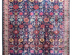 Early 20th Century German Tetex Rug