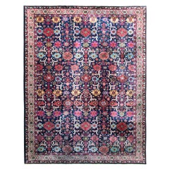 Early 20th Century German Tetex Rug