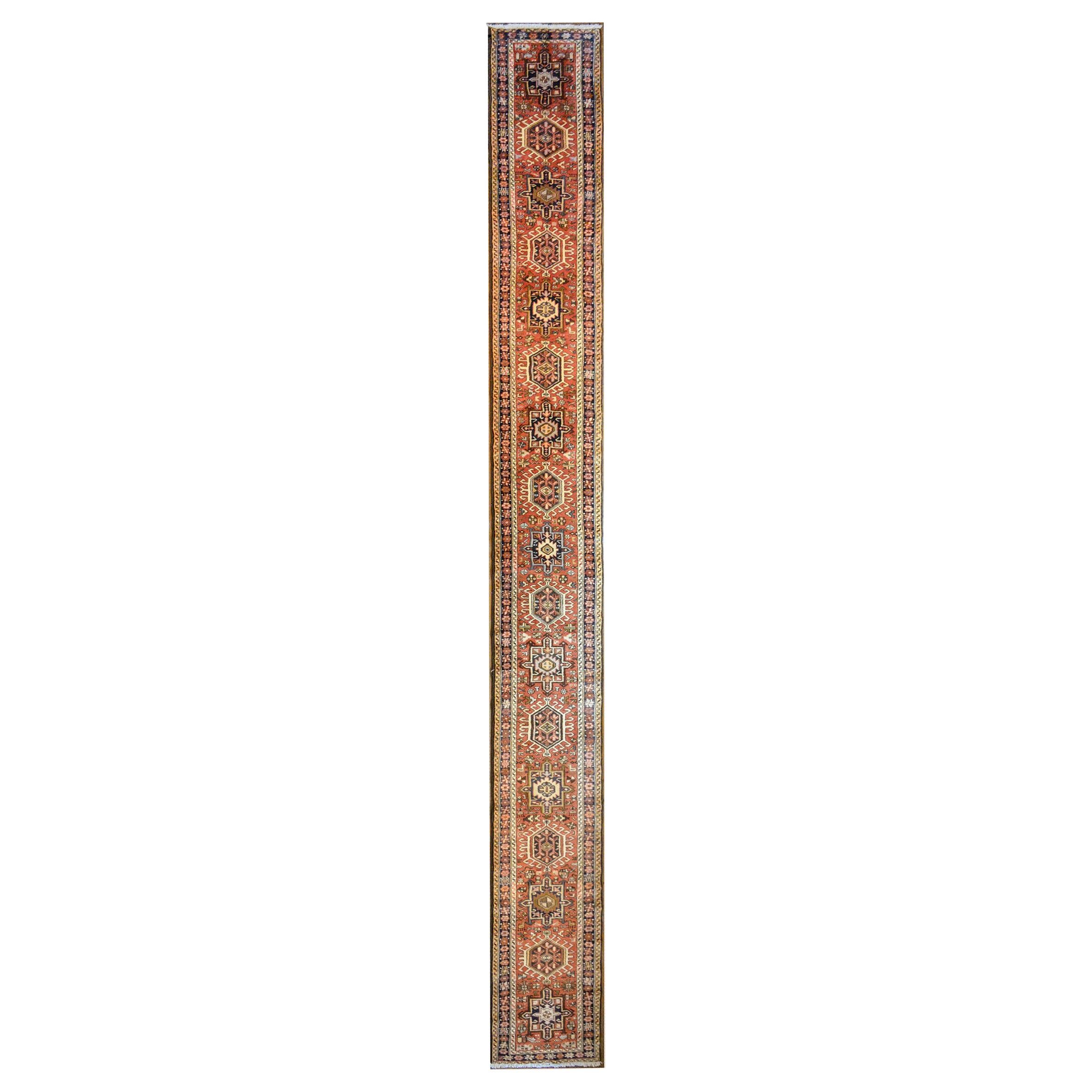 Early 20th Century Karadja Runner