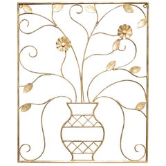 Early 20th Century Wall-mounted Sculptures