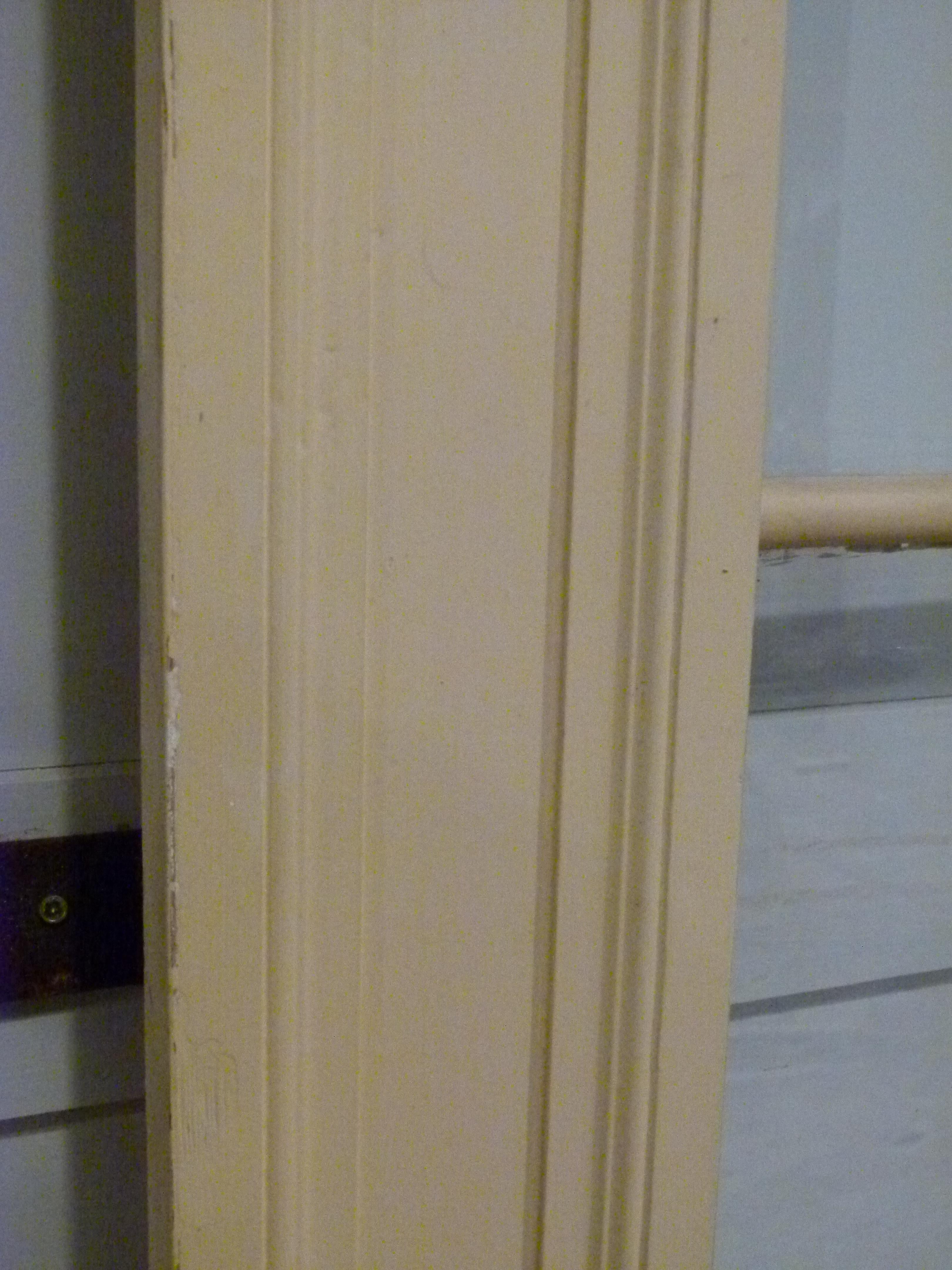 Early 20th Century Glass Double Door  from a Spanish 