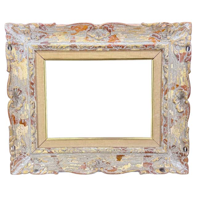 Rococo Picture Frames - 32 For Sale at 1stDibs | rococo frame, rococo ...