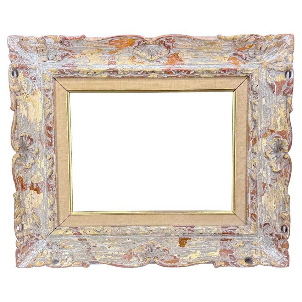 Rococo Picture Frames - 32 For Sale at 1stDibs | rococo frame, rococo ...