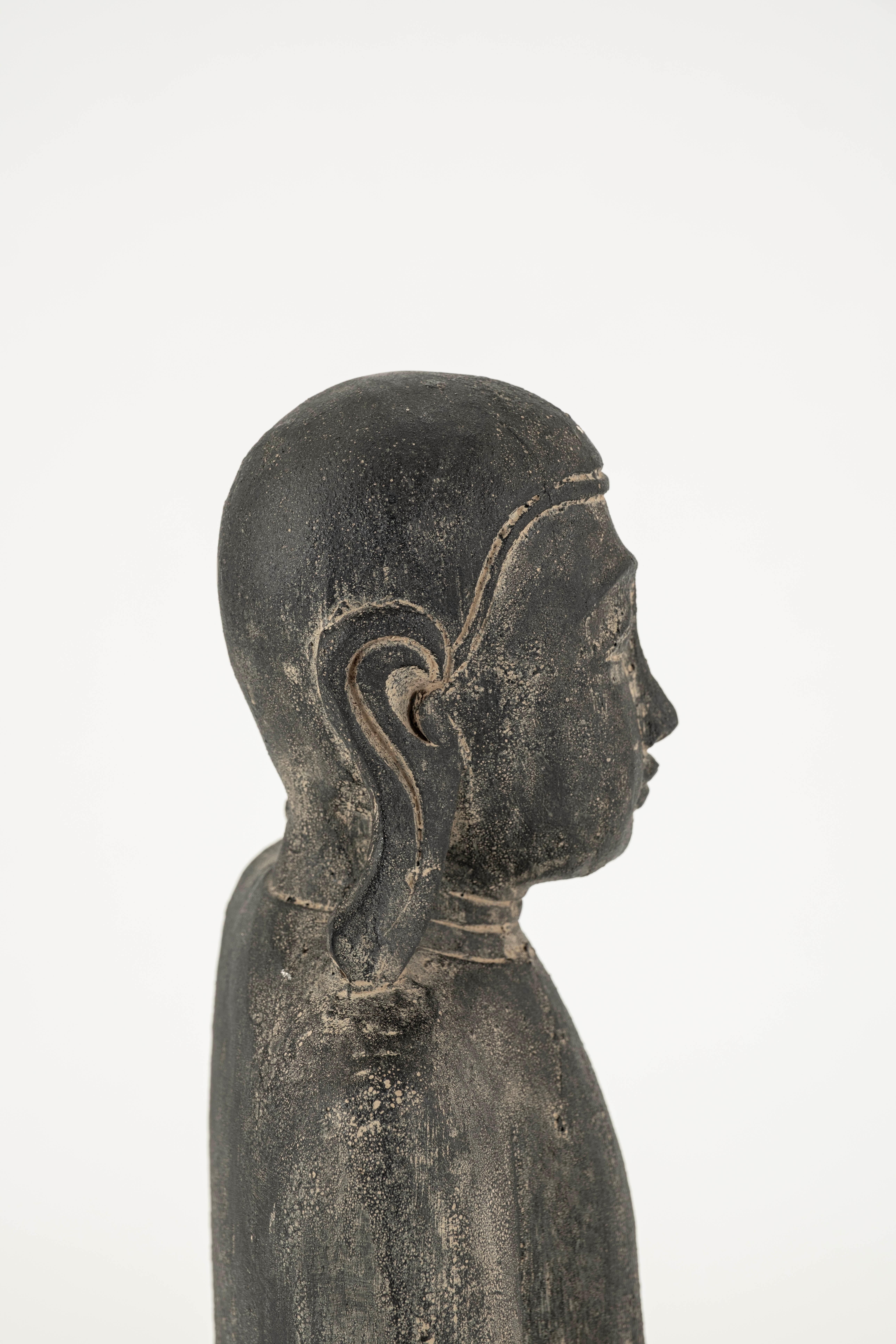 Début du 20e siècle Guan Yin Bon état - En vente à Houston, TX