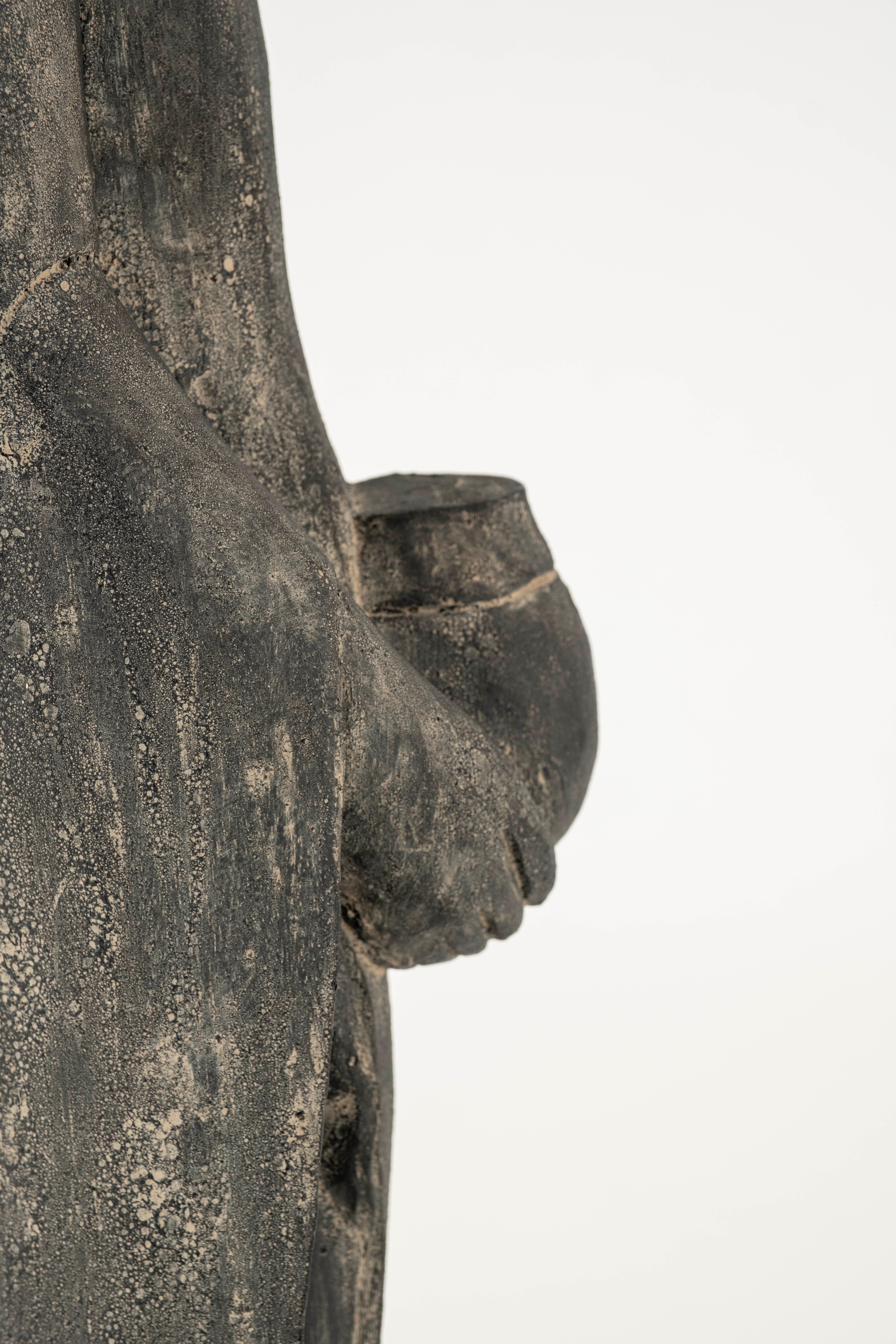 20ième siècle Début du 20e siècle Guan Yin en vente