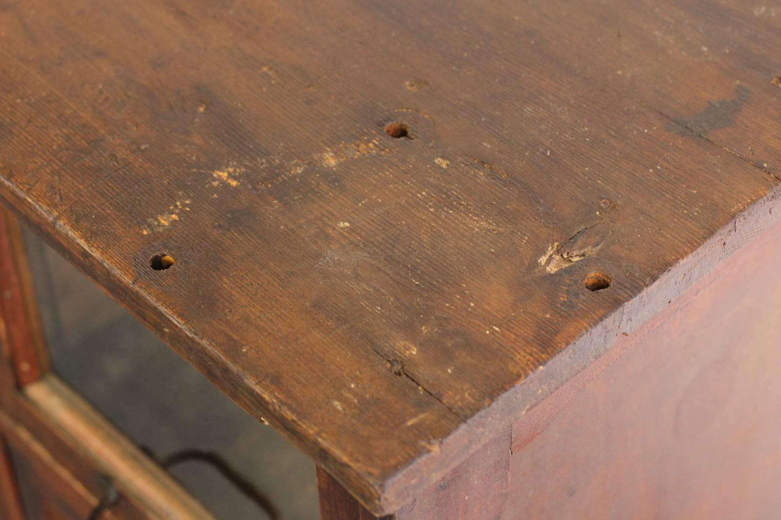 Early 20th Century Haberdashery Drawers, circa 1900 In Fair Condition In Gloucester, GB