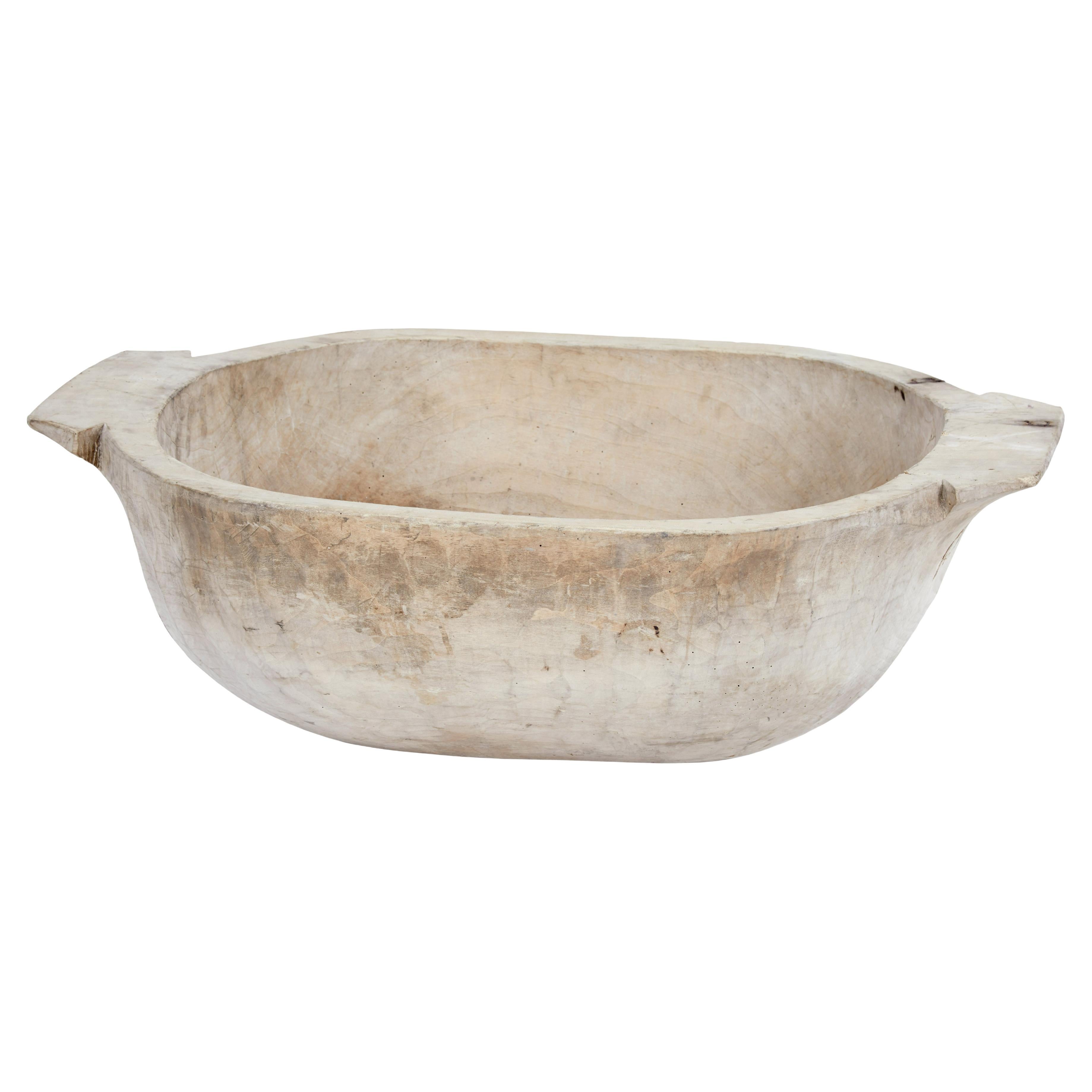 Early 20th Century Cut Glass Pumpkin Serving Punch Bowl at 1stDibs glass pumpkin punch bowl