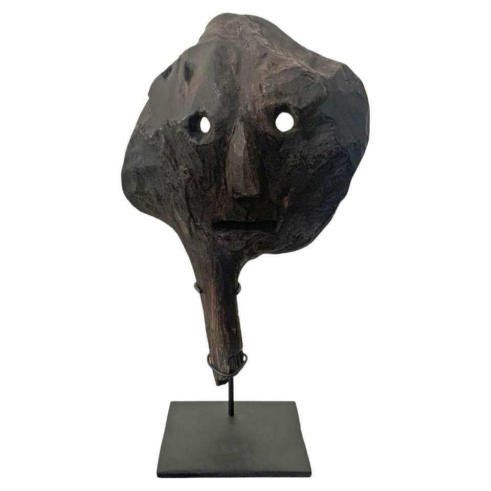 Buffalo Mask by Nunuma Tribe, Burkina Faso For Sale at 1stDibs