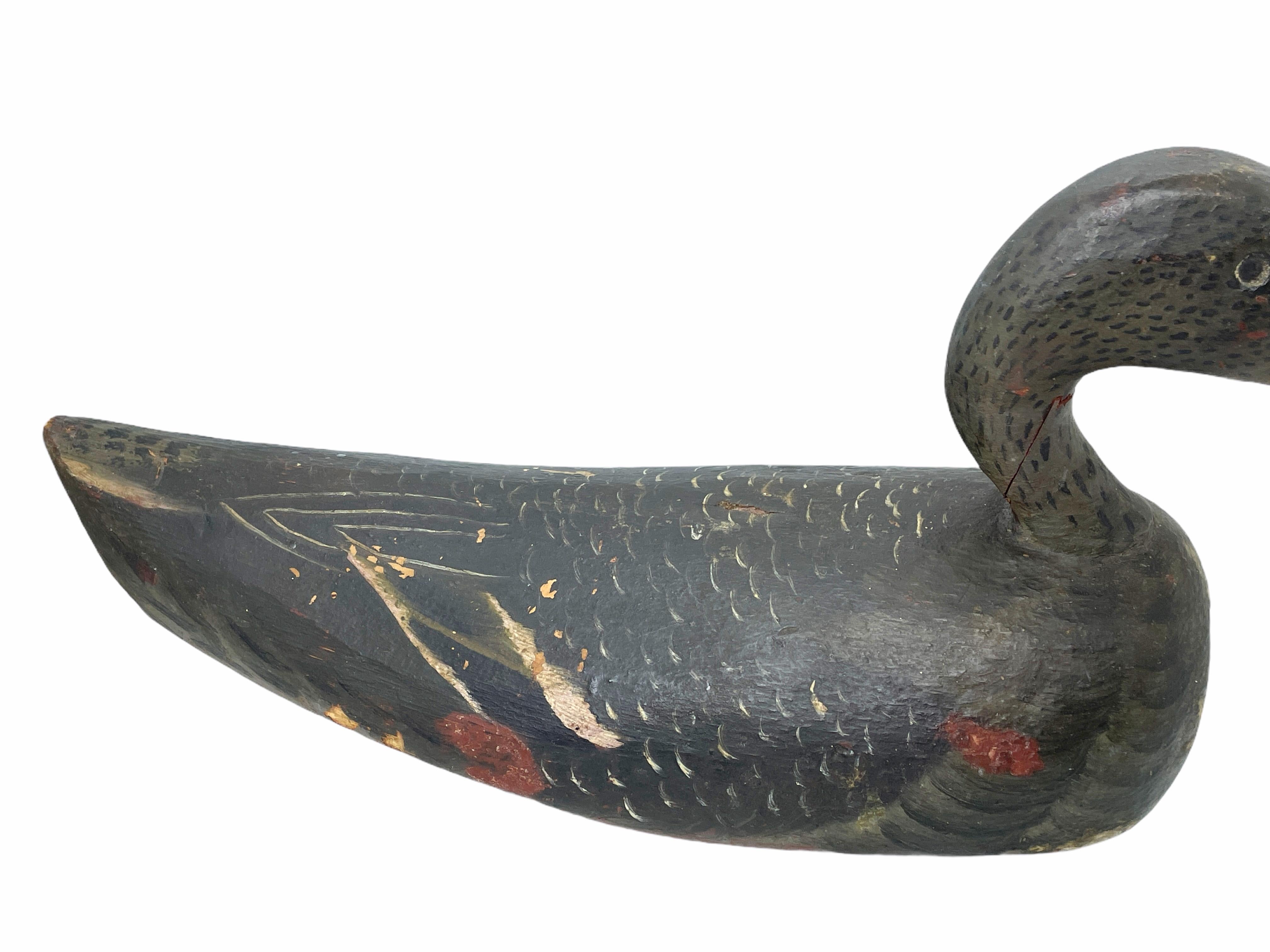 antique duck decoys