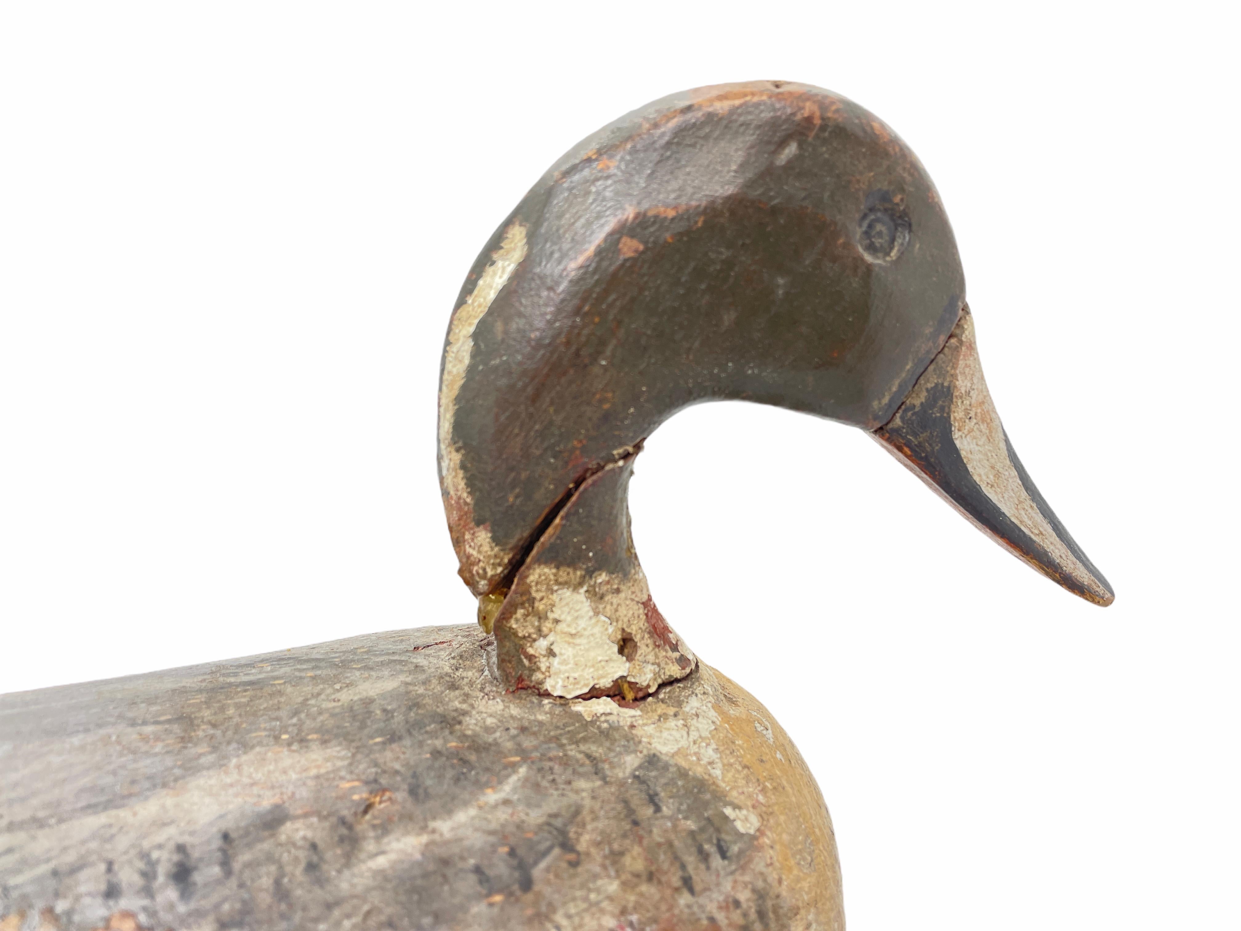 antique duck decoys