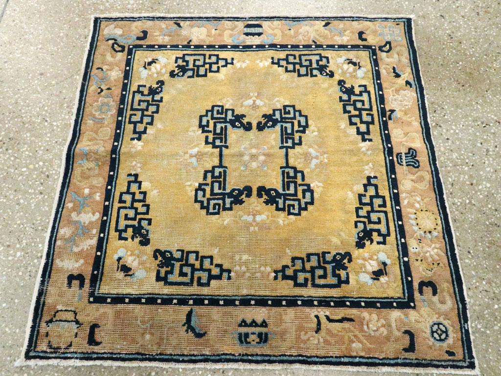 square throw rugs