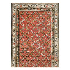 Early 20th Century Handmade Northwest Persian Runner