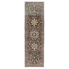Early 20th Century Handmade Persian Malayer Runner