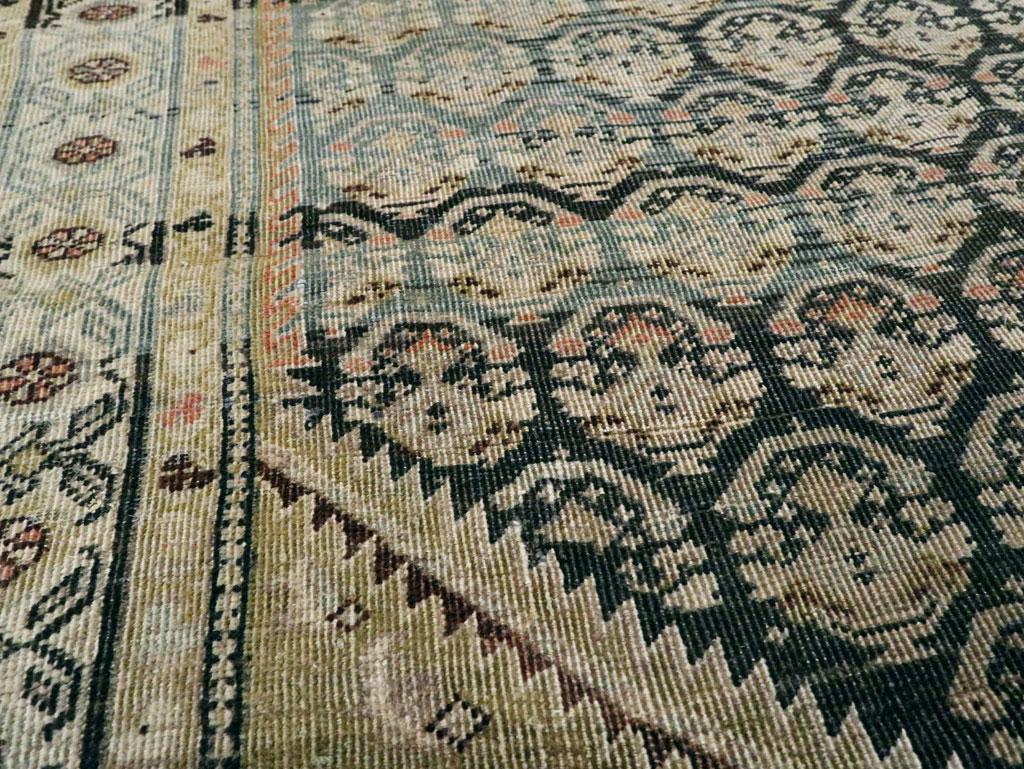 Alfombra Persa Malayer de principios del siglo XX hecha a mano en Excelente estado para la venta en New York, NY