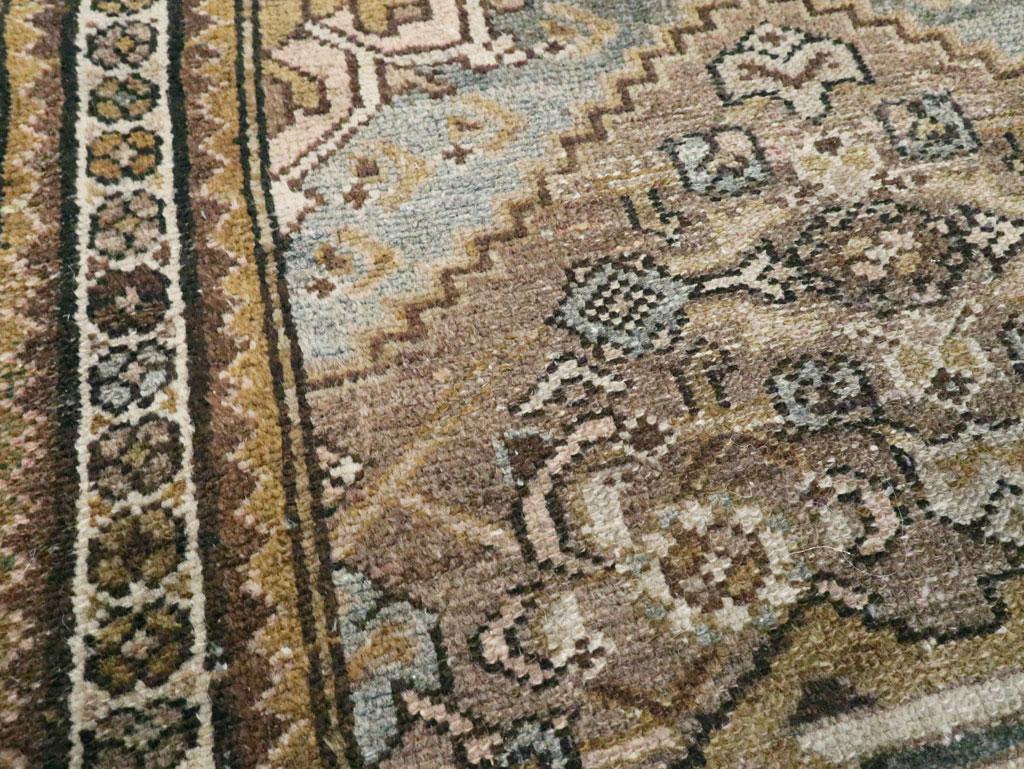 Alfombra Persa Malayer de principios del siglo XX hecha a mano en Excelente estado para la venta en New York, NY