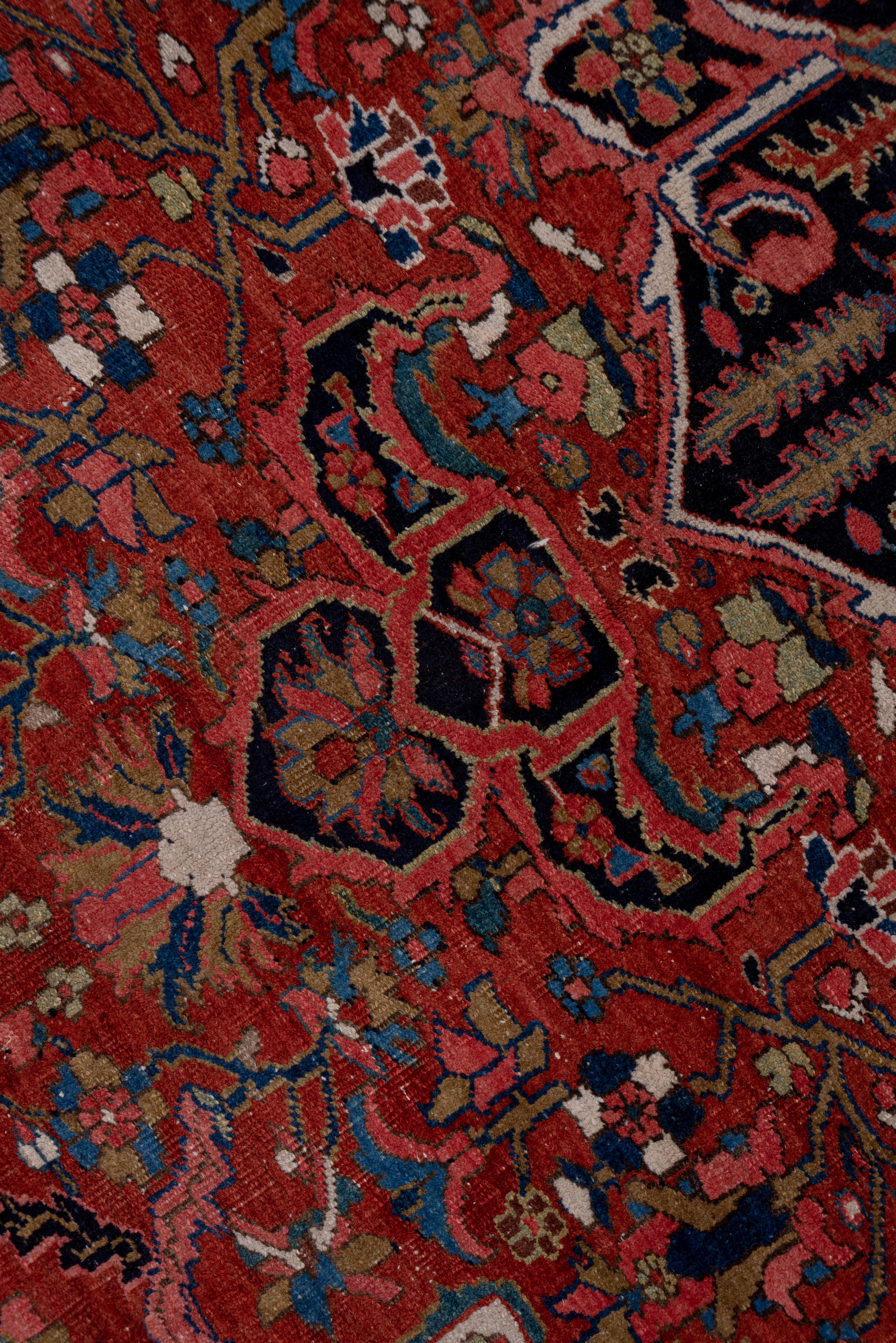 Heriz Serapi Early 20th Century Heriz Carpet