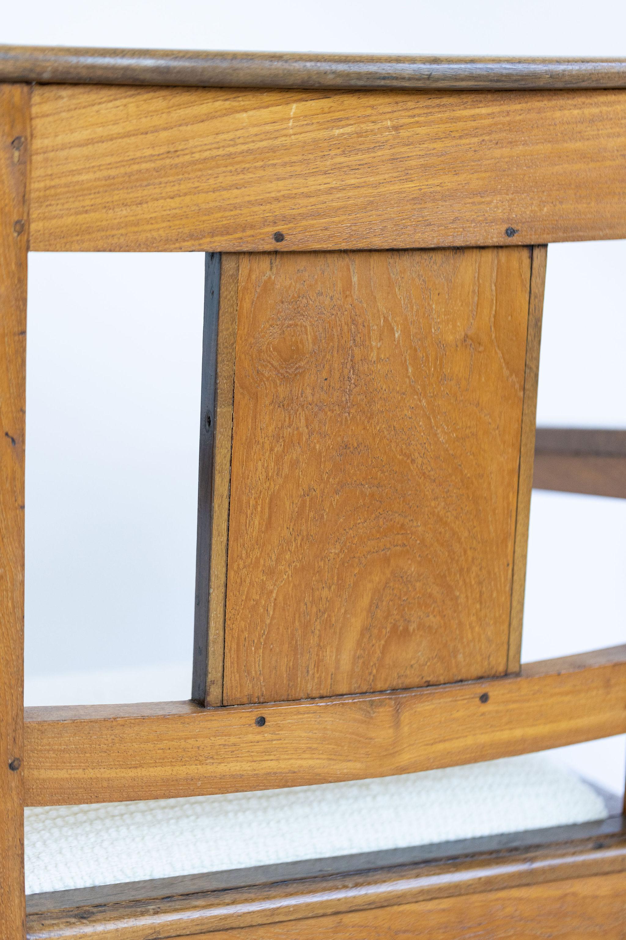 Sillones Holland de principios del siglo XX [Pareja] en venta 4