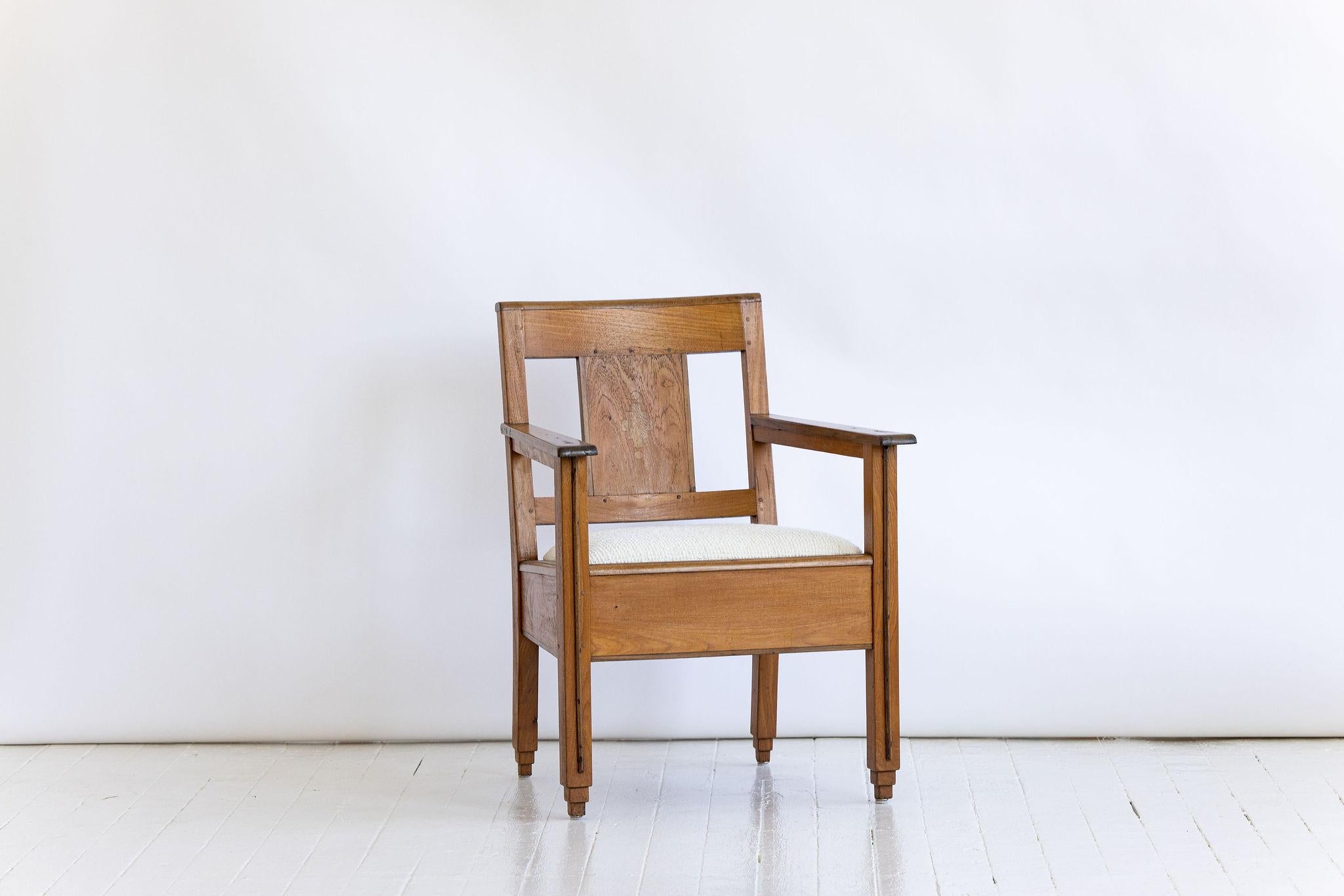 Sillones Holland de principios del siglo XX [Pareja] Danés en venta