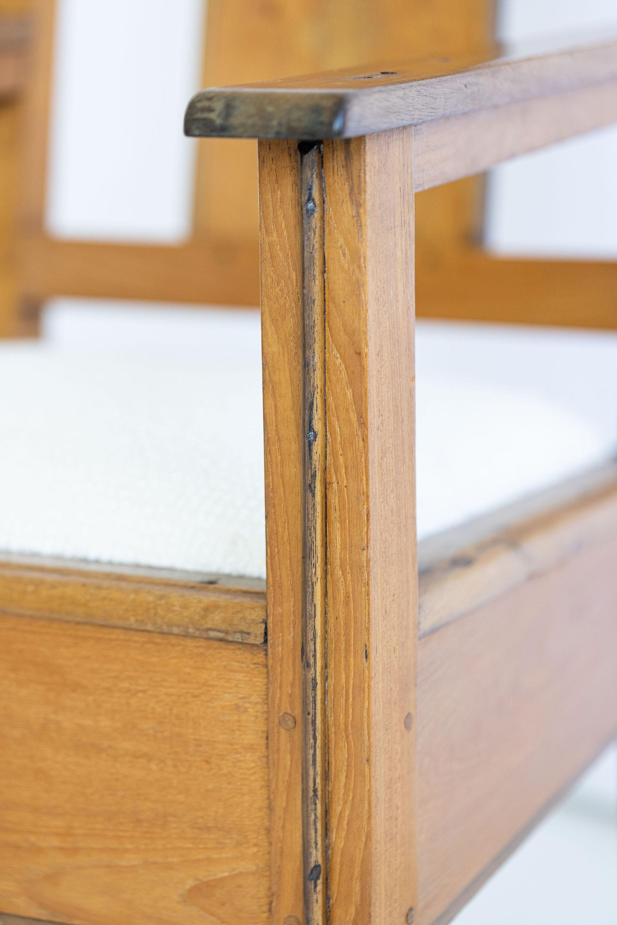 Sillones Holland de principios del siglo XX [Pareja] en Bueno estado para la venta en Bantam, CT