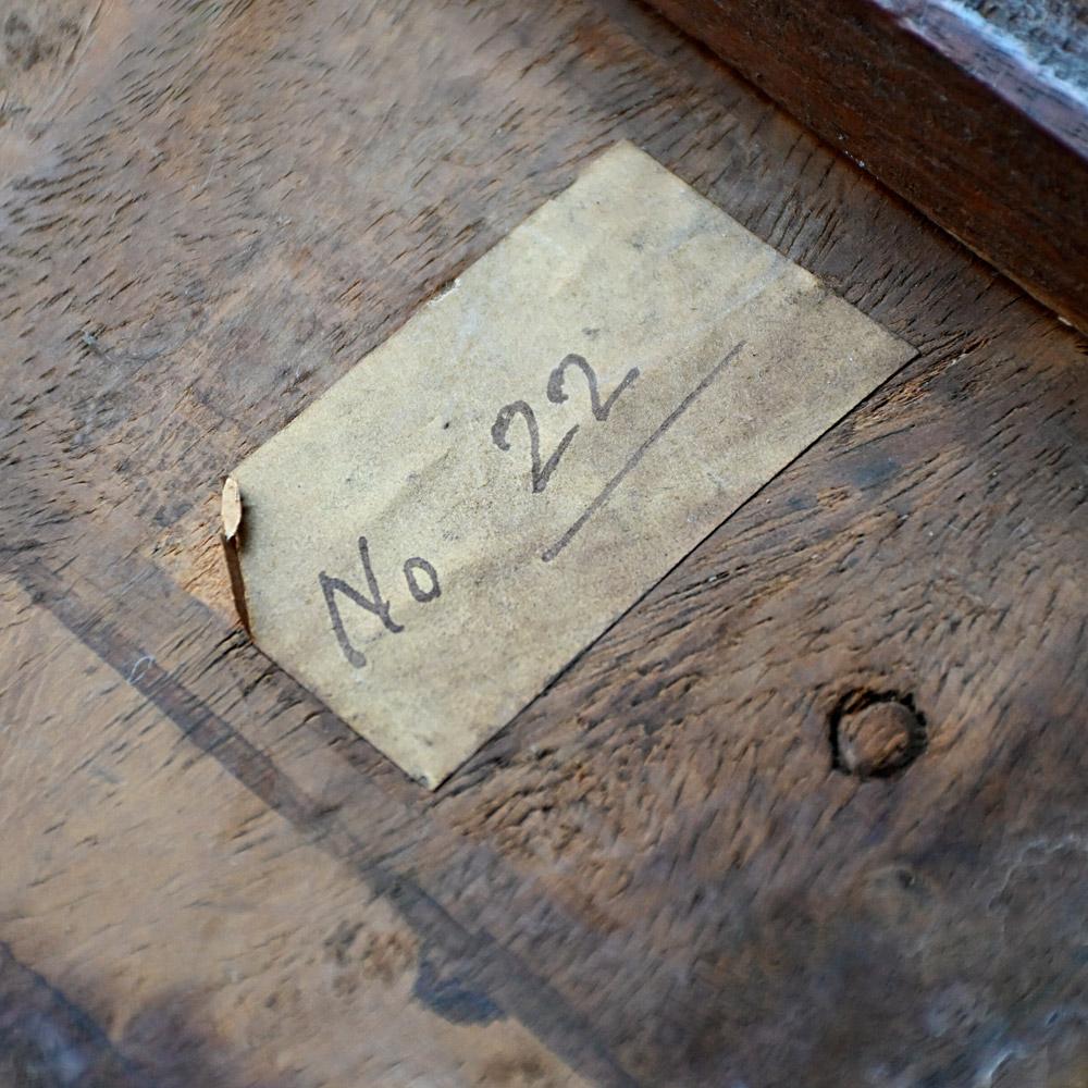 Early 20th Century Hoshiarpur Occasional Table 4