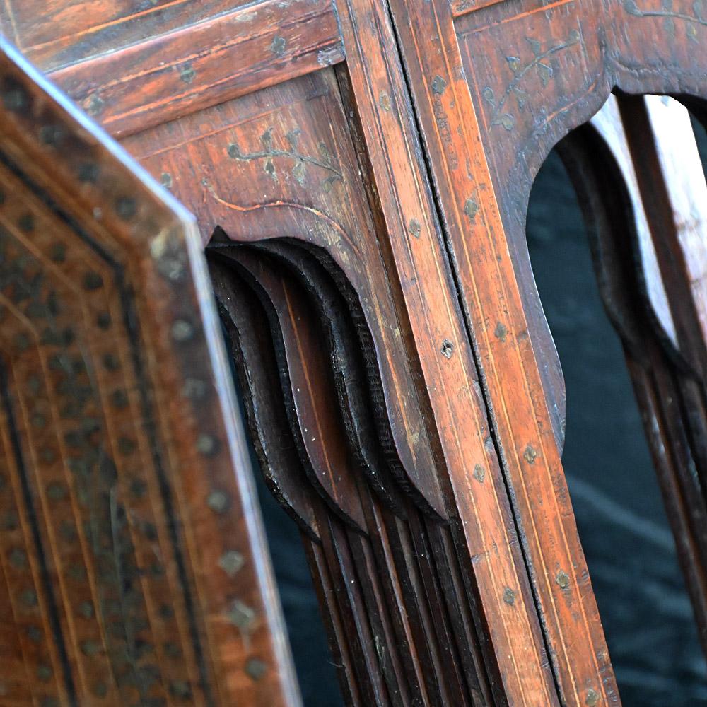 Early -20th Century Hoshiarpur table 2