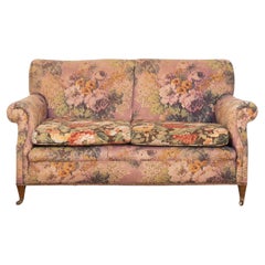 Used Early 20th Century Howard Style Sofa by Harrods, London