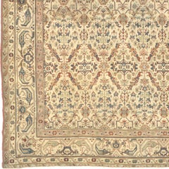 Early 20th Century Indian Agra Rug