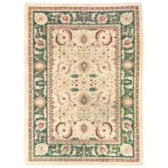 Early 20th Century Indian Amritsar Rug