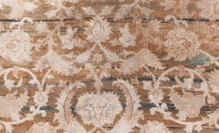 Doris Leslie Blau Early 20th Century Indian Amritsar Wool Rug