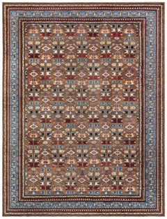 Doris Leslie Blau Early 20th Century Indian Handmade Wool Rug