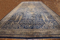Early 20th Century Indian Lahore Carpet ( 11'8" x 26'3" - 355 x 800 )