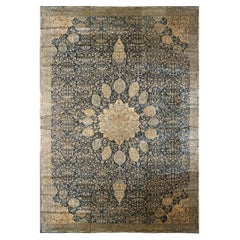 Early 20th Century Indian Lahore Carpet