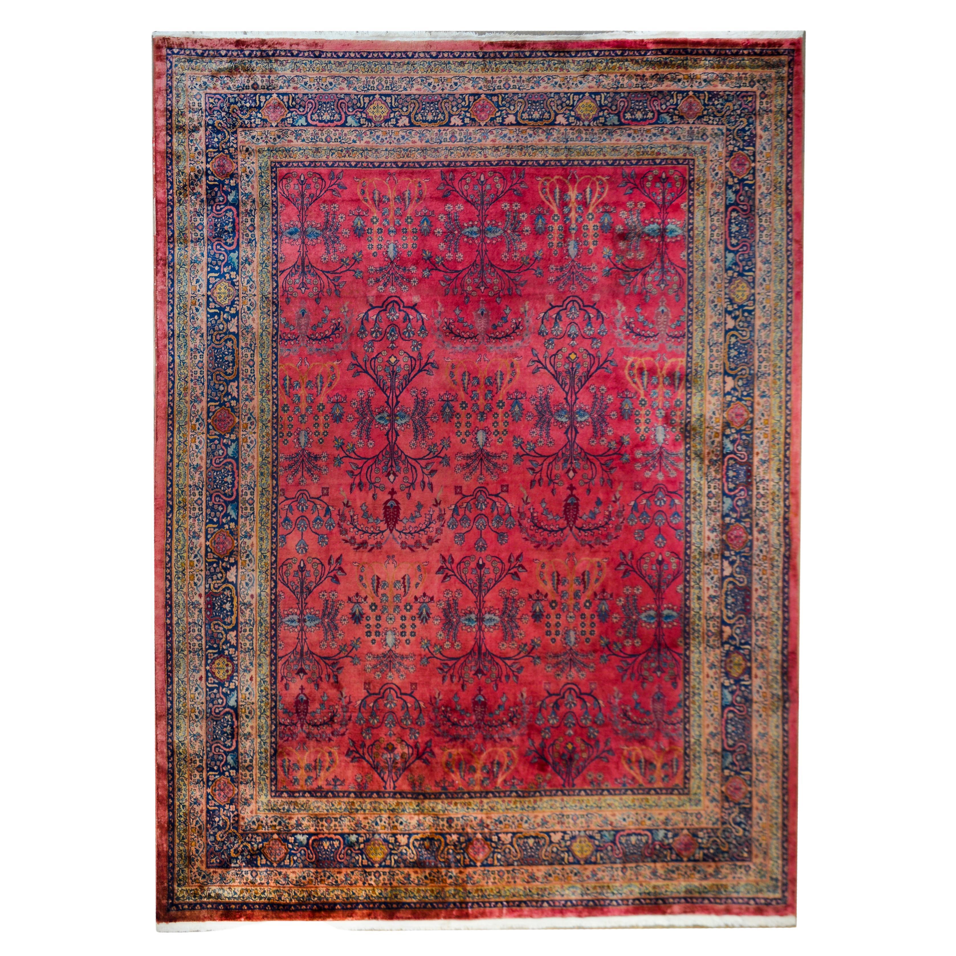 Early 20th Century Indian Larestan For Sale
