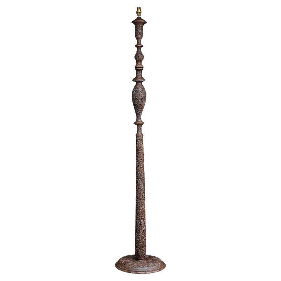 Indian Floor Lamps - 55 For Sale at 1stDibs | indian style floor lamp ...