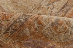 Doris Leslie Blau Early 20th Century Indian Handmade Wool Rug