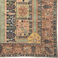 Early 20th Century Indo-Persian Rug